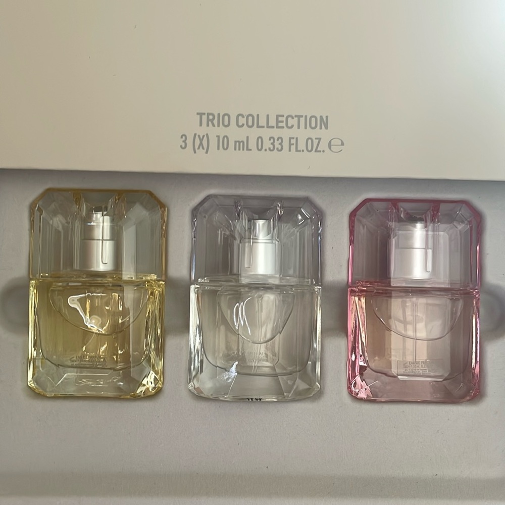 KKW Fragrance Diamonds. All 3 Kardashians eau de parfums 3x 10 ml